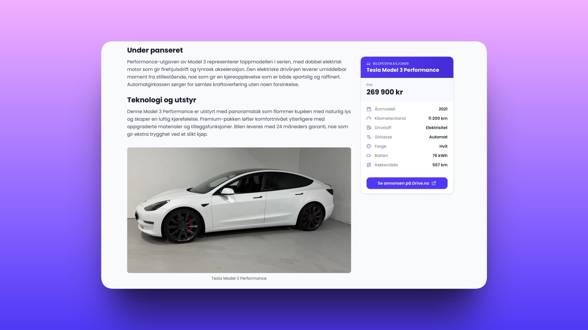 Nå kan lokale bedrifter få sin egen skreddersydde nyhetsside